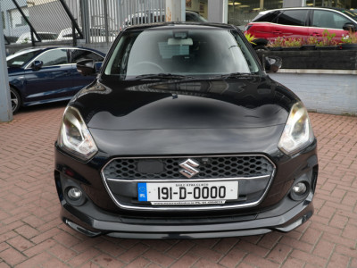 2019 Suzuki Swift