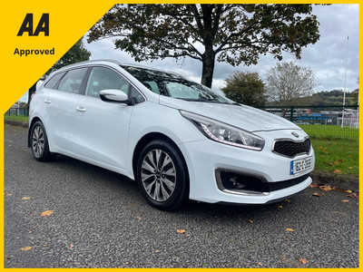 2016 Kia Ceed