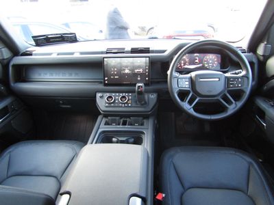 2023 Land Rover Defender 110