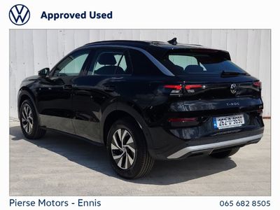 2026 Volkswagen T-Roc