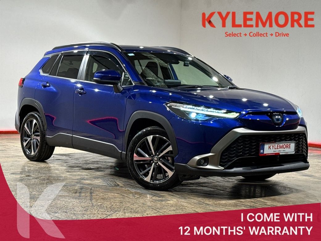 2023 Toyota Corolla Cross