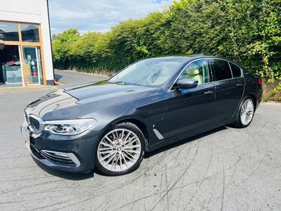 2017 BMW 5 Series