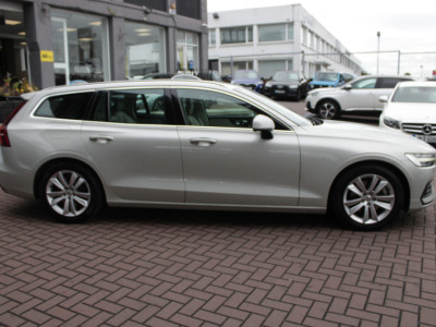 2019 Volvo V60