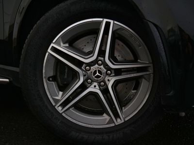 2021 Mercedes-Benz GLE Class