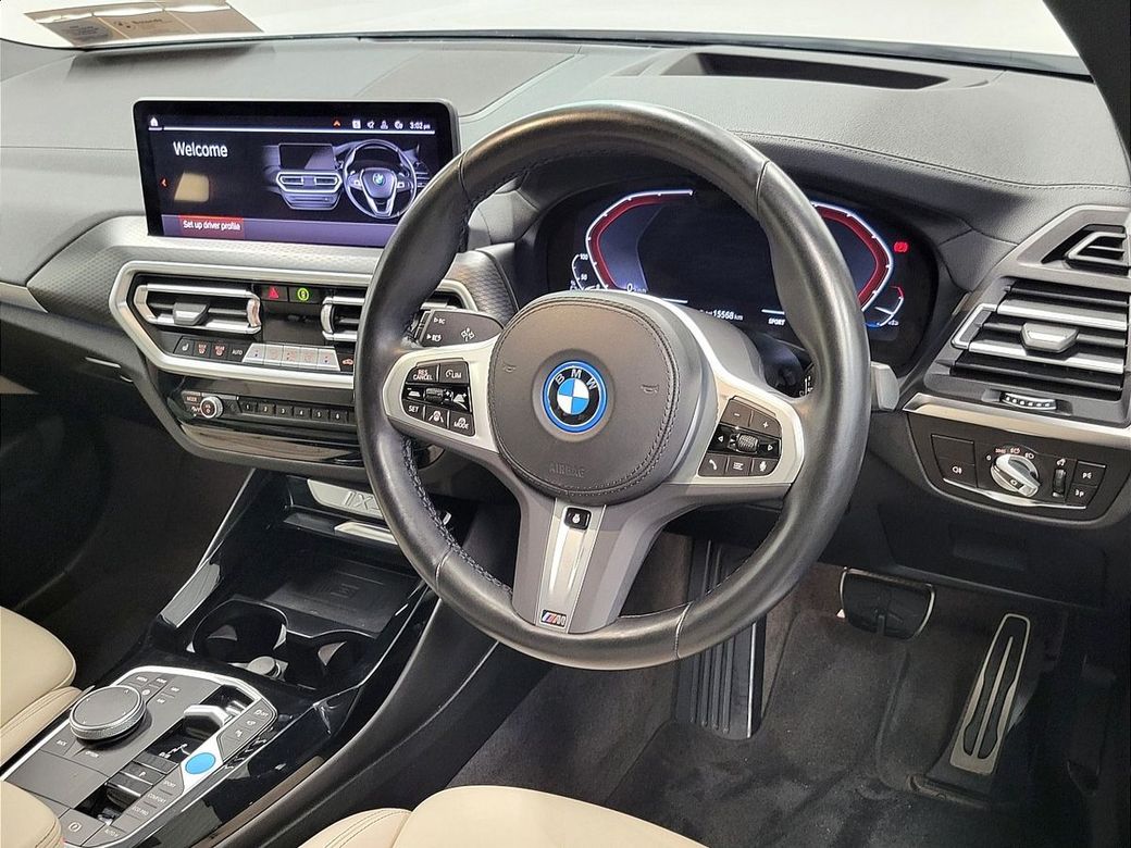 2024 BMW iX3