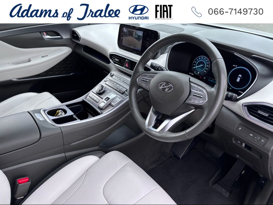 2023 Hyundai Santa Fe
