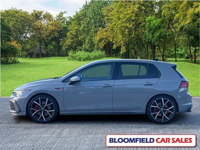 2022 Volkswagen Golf