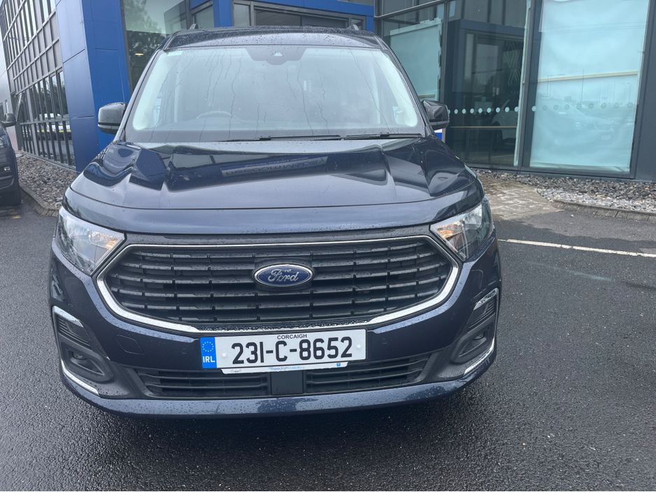 2023 Ford Tourneo Connect