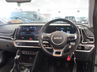 2024 Kia Sportage