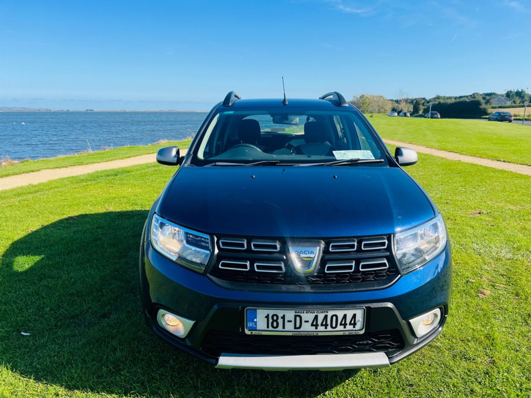 2018 Dacia Sandero
