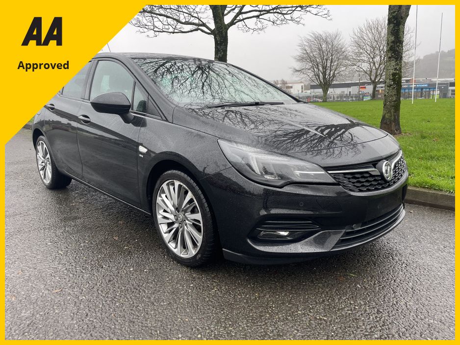 2021 Opel Astra