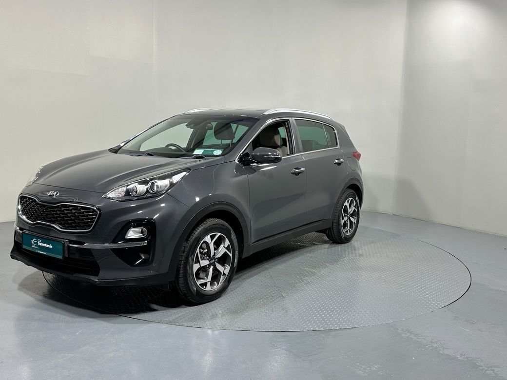 2019 Kia Sportage