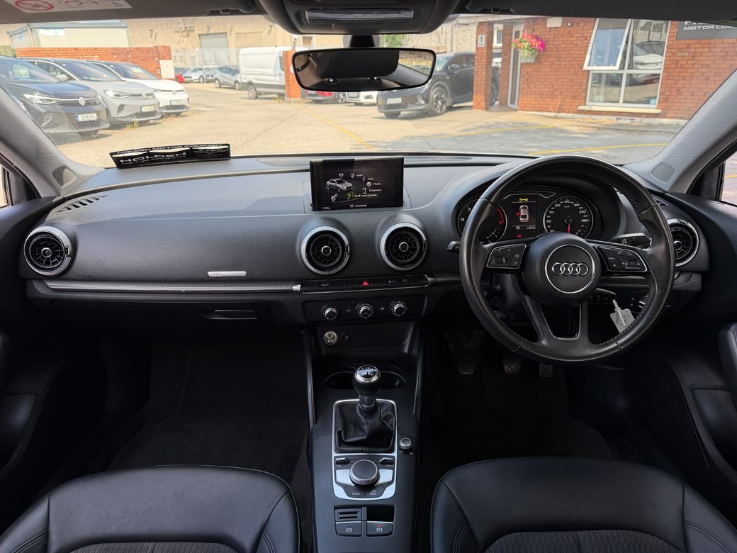 2019 Audi A3