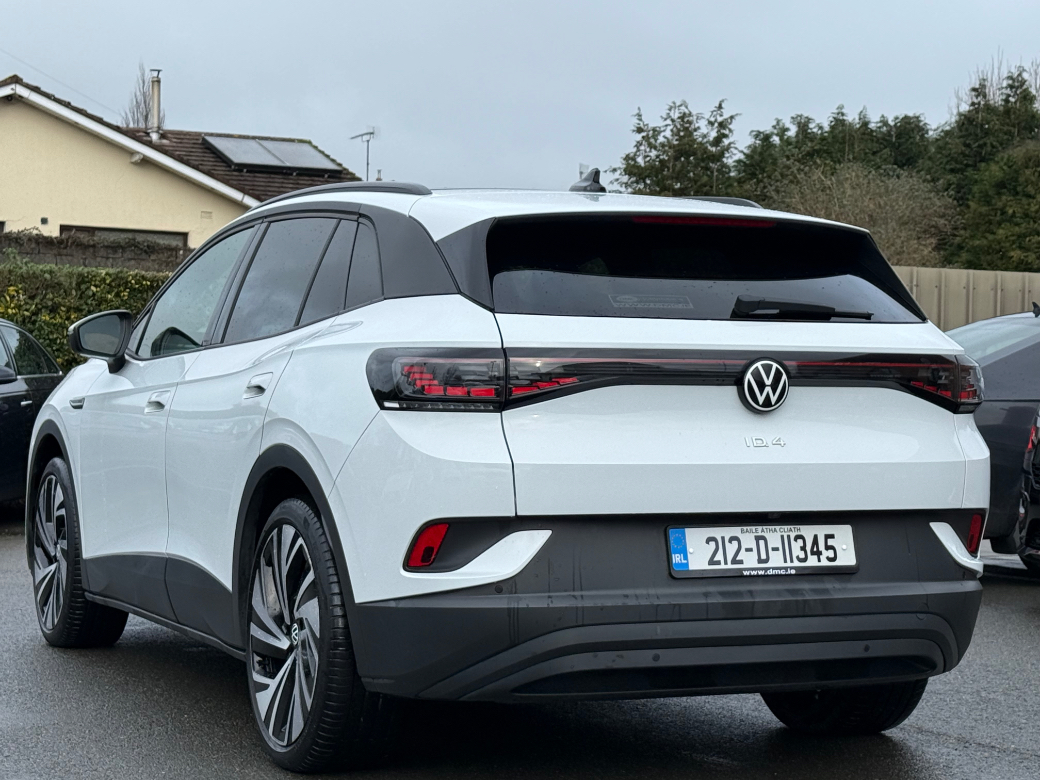 2021 Volkswagen ID.4
