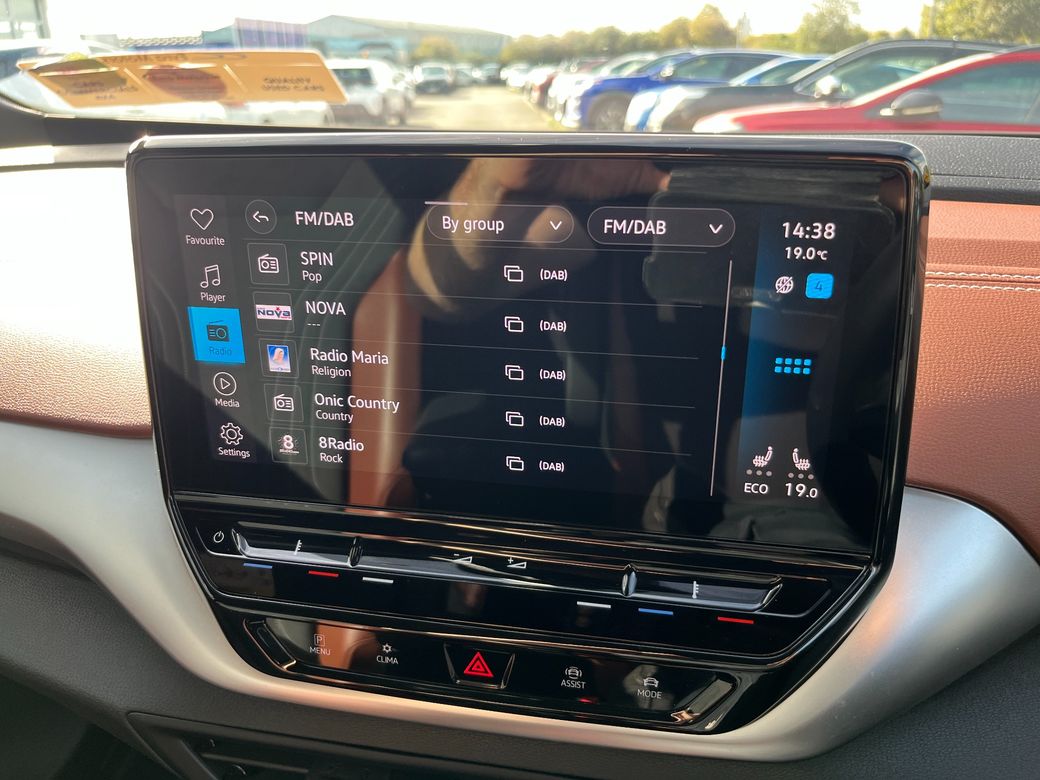 2021 Volkswagen ID.4