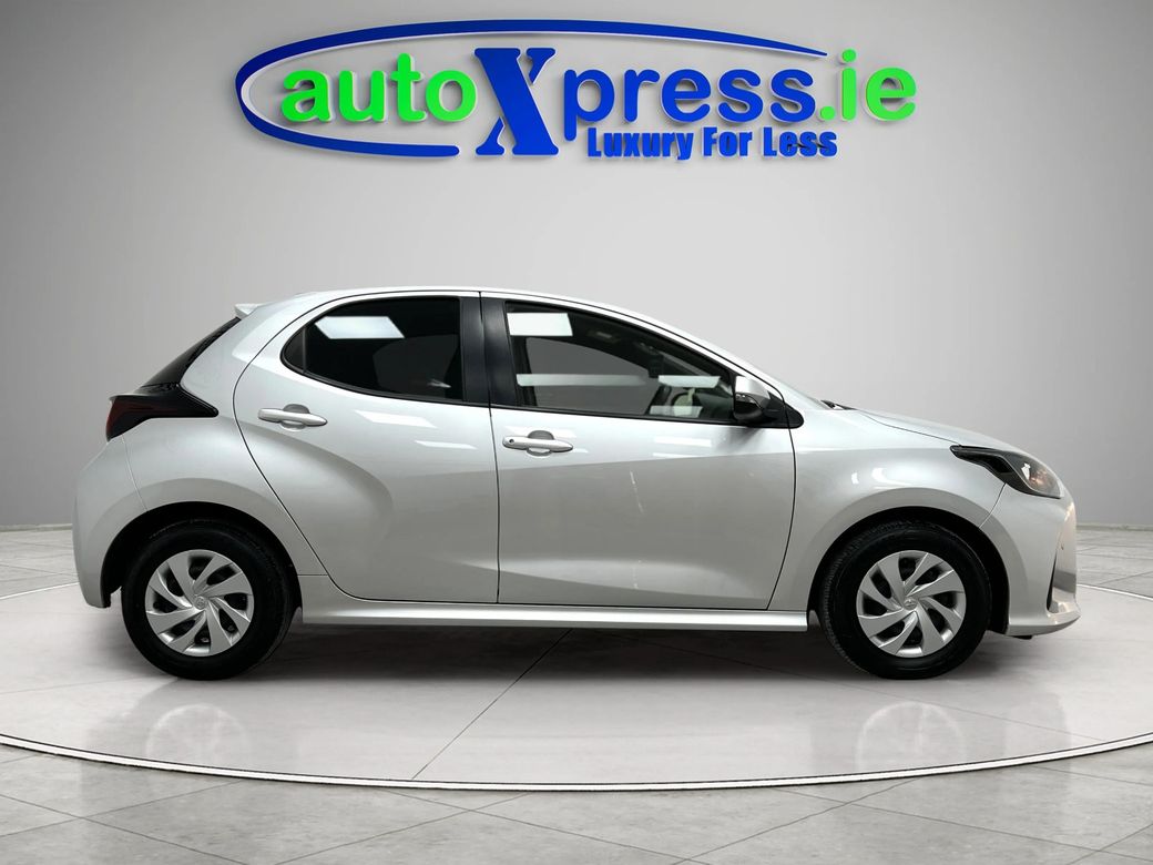 2022 Toyota Yaris