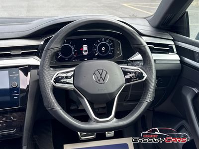 2022 Volkswagen Arteon