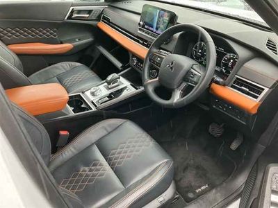 2022 Mitsubishi Outlander