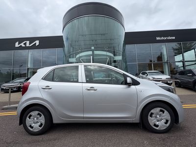 2020 Kia Picanto