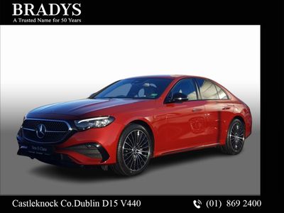 2026 Mercedes-Benz E Class