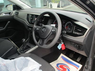 2018 Volkswagen Polo