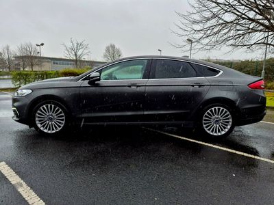 2021 Ford Mondeo