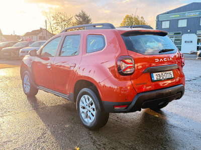 2023 Dacia Duster
