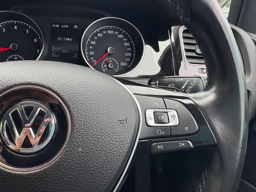 2015 Volkswagen Golf