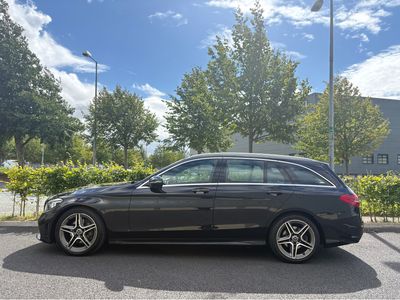 2019 Mercedes-Benz C Class