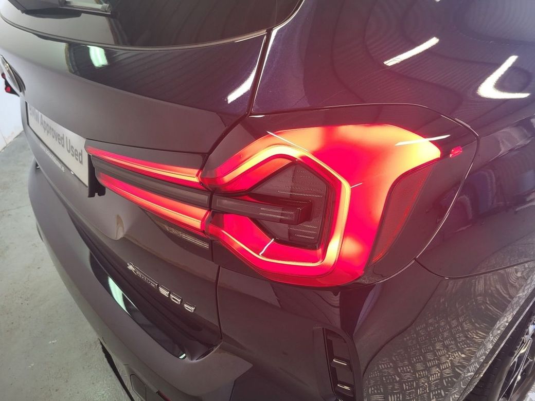 2024 BMW X3