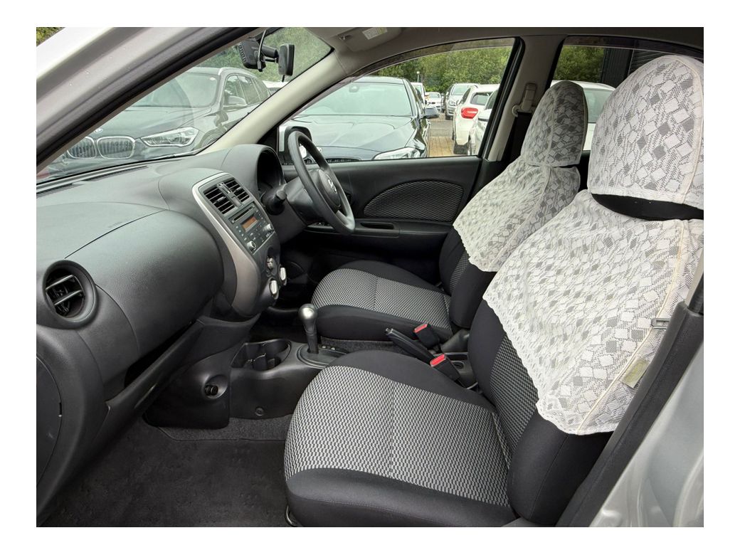 2015 Nissan Micra
