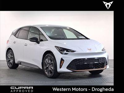 2026 Cupra Born