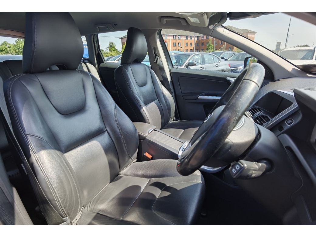 2017 Volvo XC60