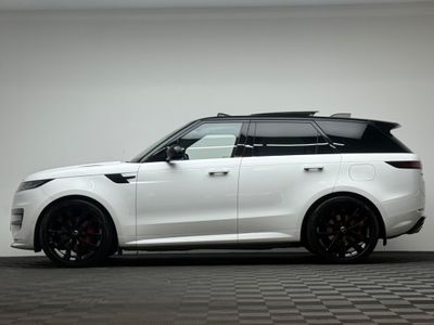 2024 Land Rover Range Rover Sport