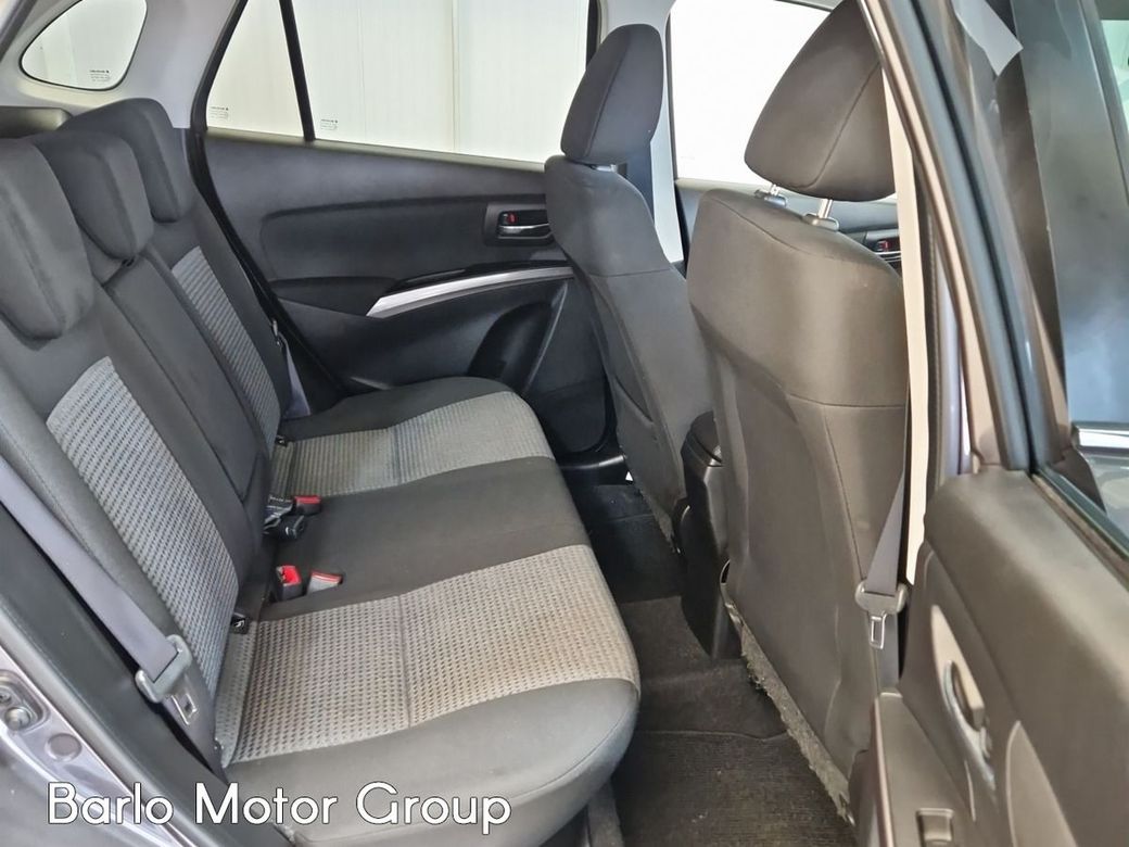 2022 Suzuki SX4 S-Cross