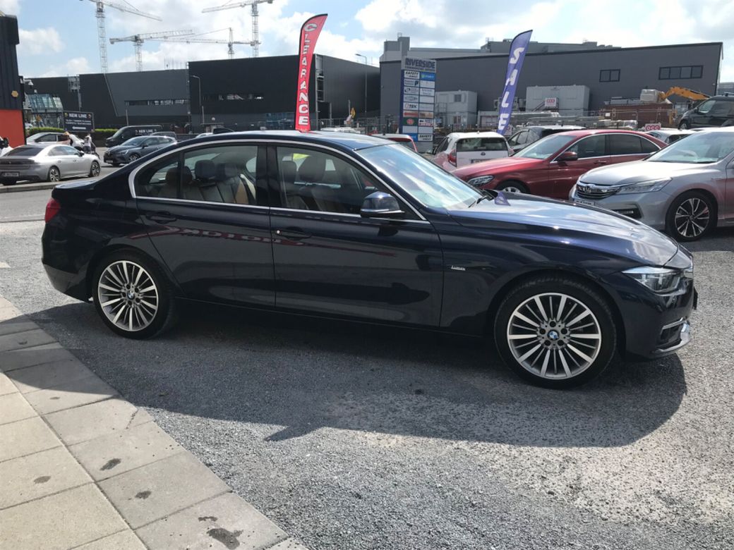 2017 BMW 3 Series