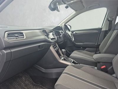 2021 Volkswagen T-Roc