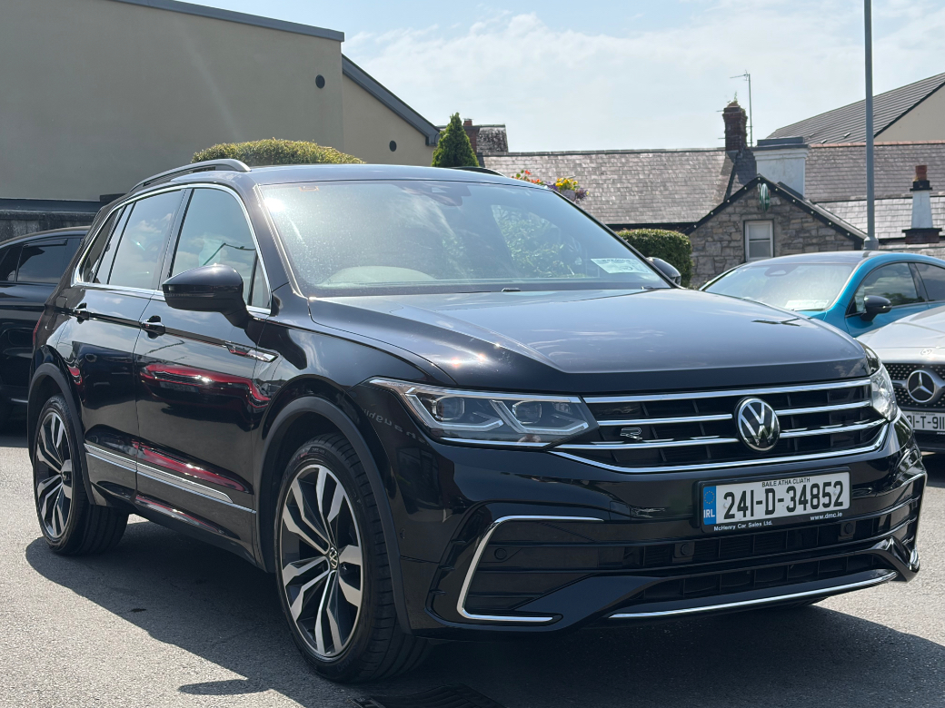 2024 Volkswagen Tiguan