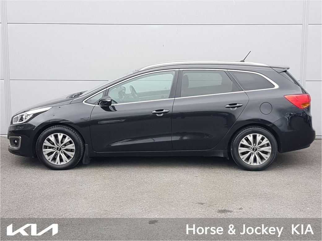 2017 Kia Ceed