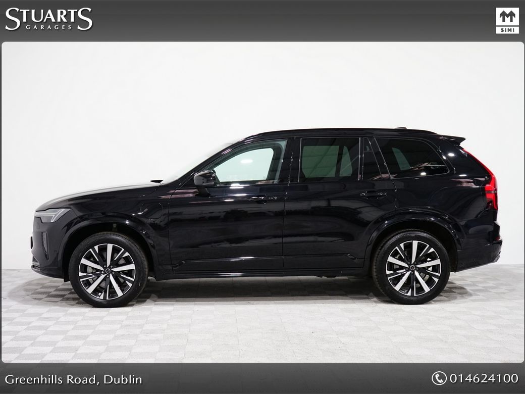 2025 Volvo XC90