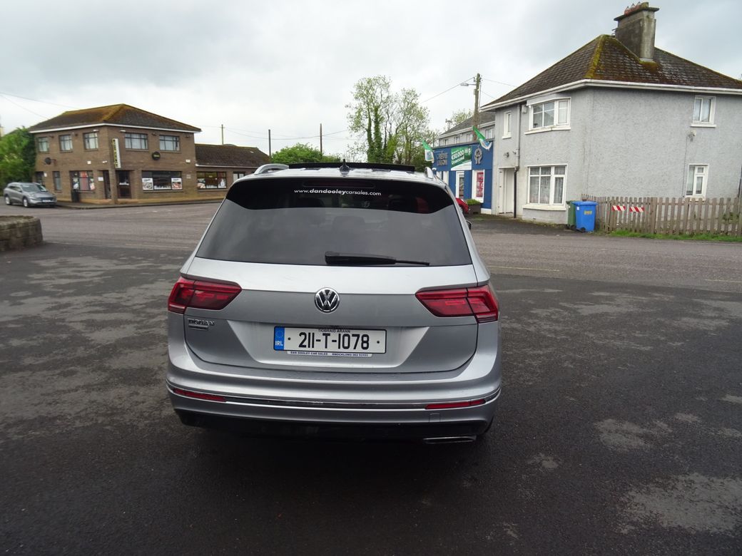 2021 Volkswagen Tiguan