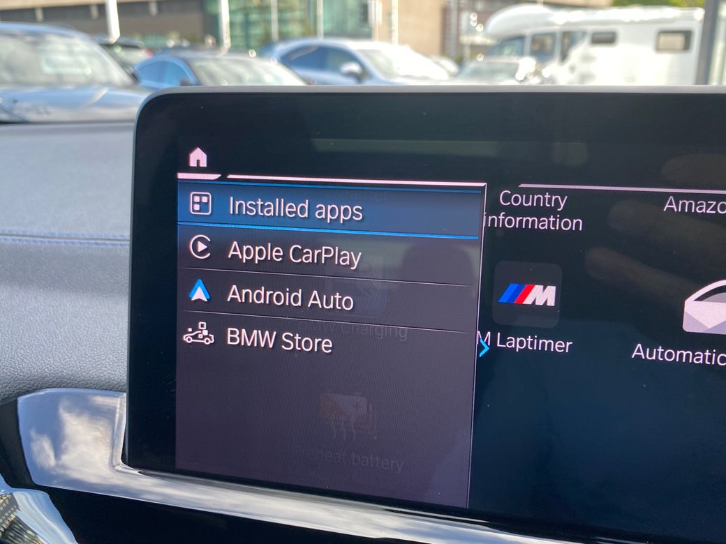 2024 BMW iX3