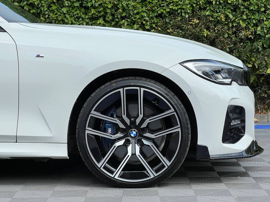 2020 BMW 3 Series