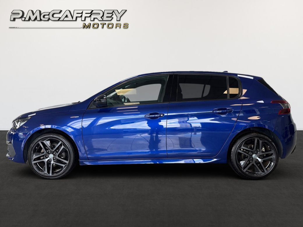 2020 Peugeot 308