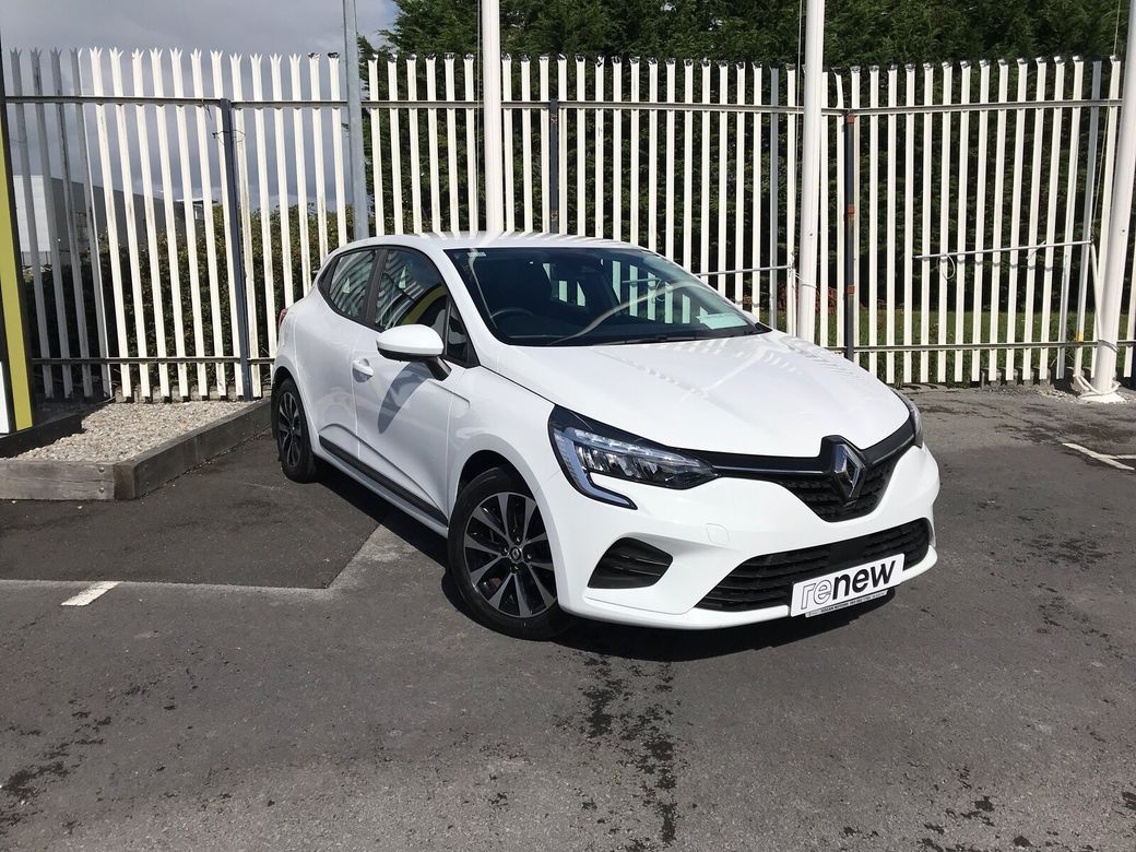 2022 Renault Clio