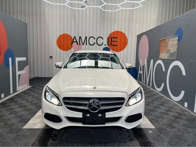 2017 Mercedes-Benz C Class
