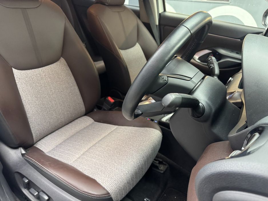 2021 Toyota Yaris Cross
