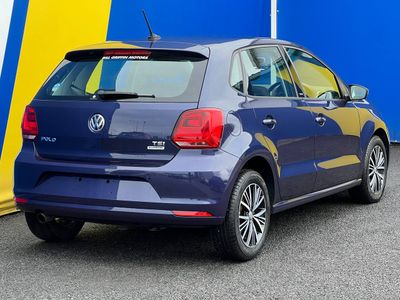 2016 Volkswagen Polo