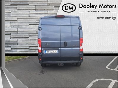 2022 Citroen Relay