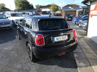 2016 Mini Cooper